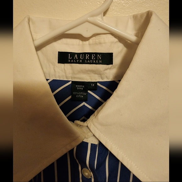 Ralph Lauren Button Up - Picture 2 of 3